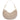 Lacoste Maheki - Sac bandoulière 25,5 cm (simply taupe)