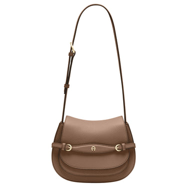 Aigner Cavallo - Crossbody Bag 24 cm (Alpaca Beige)