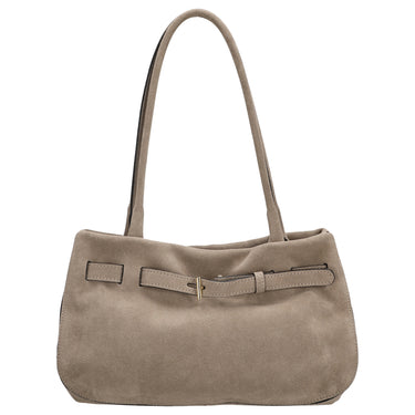 abro Jill - Sac à bandoulière 32 cm (mud)