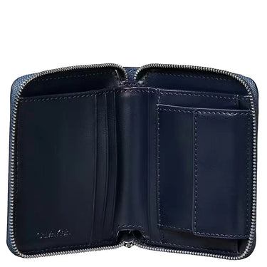 Calvin Klein Foil Logo Square Zip - Wallet 5cc 10.5 cm (key largo)