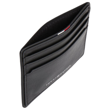 Tommy Hilfiger Corp - Kreditkartenetui 6cc 10.3 cm (black)