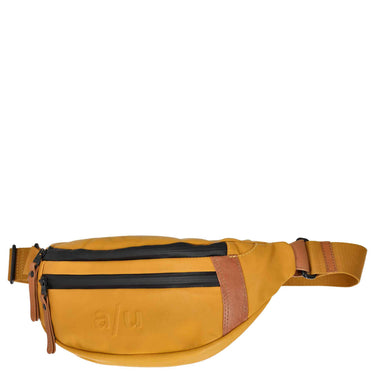 aunts & uncles Japan Ichikawa - Gürteltasche 33 cm (mustard)