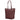 Lacoste L.12.12 Concept - Vertical Shopper L 35 cm (Color: expresso)