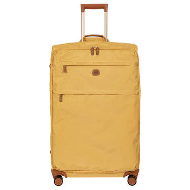 Brics X-Travel - Valise trolley à 4 roulettes L 77 cm (honey)