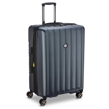 Delsey Paris Longitude - 4-Wheel Trolley 76 cm erw. (anthrazit)