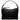 Aigner Mara S - Borsa a mano a pochette 26 cm (Colore: nero)