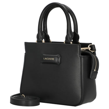 Lacoste Top Handle Bag - Borsa a mano (noir)