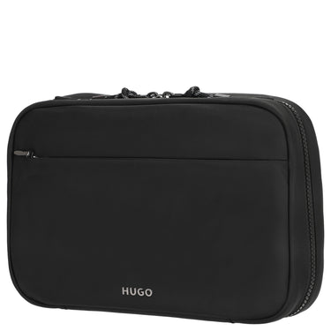 HUGO Godric - Toiletry Bag (Color: black)