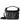 aunts & uncles Philocalists Twinkle - Sac bandoulière 19 cm (black dress)