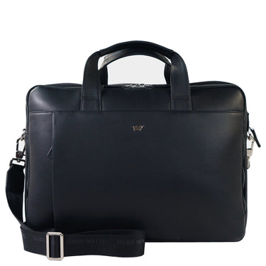 Braun Büffel Golf 3.0 - Businesstasche L 40 cm (schwarz)