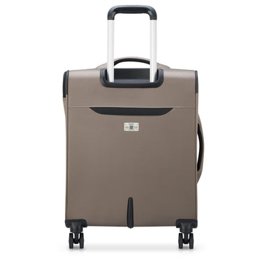 Delsey Paris Sky Max 2.0 Slim Line - 4-Wheel Cabin Trolley 55 cm (beige)