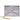 Lacoste Holiday CC Key Ring Box - Card Holder with Key Ring (shiny dark silver)