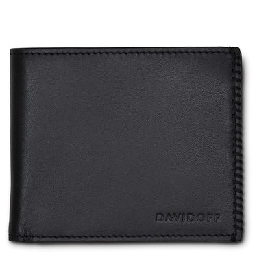 Davidoff Home Run - Geldbörse 7cc 11.5 cm RFID (black)