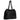 Tommy Hilfiger Soft Leather - Shopper 40 cm (noir)