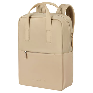 Samsonite Selection - 4Pack Laptoprucksack 14.1" 37.5 cm (sand)