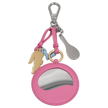 Lacoste Mirror Racket Croc Charm - Porte-clés (fushida)