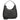 Coccinelle Rebekka - Borsa a tracolla 34 cm (colore: noir)