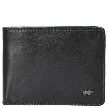 Braun Büffel Country - Wallet 8 cc 12 cm (Color: black)