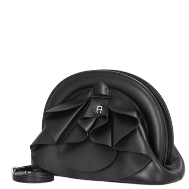 Aigner Dion - Clutch S 25 cm (Color: black)