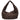 Les Visionnaires Greta Essential Cozy - Shoulder Bag (Color: dark brown)