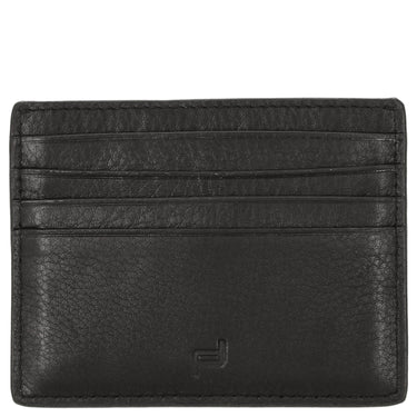 Porsche Design Business - Credit Card Holder 8cc RFID 11 cm (Color: black)