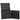BOSS New Crosstown - Gelbörse 6cc 10.5 cm (black)