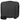 Mandarina Duck Logoduck+ - Neceser de belleza 27 cm (negro)
