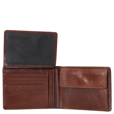 Braun Büffel Country - Cartera 8 cc 12 cm (palisandro)