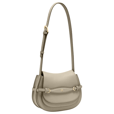 Aigner Cavallo - Borsa a tracolla S 24 cm (colore: alpaca beige)
