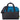 Delsey Paris Egoa Recycelt - Sac de voyage 45 cm (bleu)