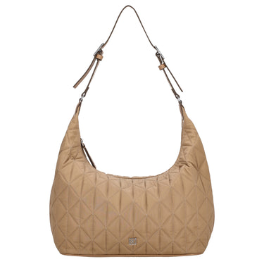 Calvin Klein Quilted - Shoulder Bag (tannin)