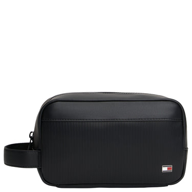Tommy Hilfiger TH Flag - Toiletry Bag 21 cm (black)