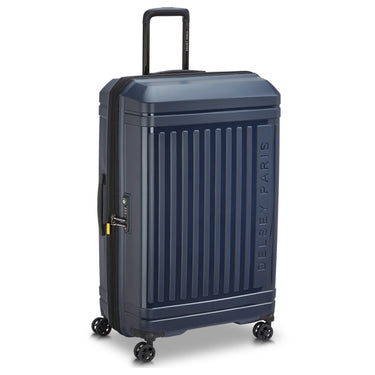 Delsey Paris Lutece SE - 4-Wheel Trolley 81 cm erw. (navy blue)