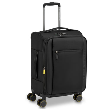 Delsey Paris Montmartre 3 - 4-Wheel Cabin Trolley 55 cm erw. (schwarz)