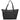Mandarina Duck MD20 - Shopper pieghevole 50 cm (nero)