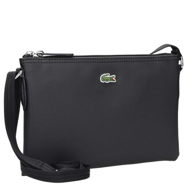 Lacoste L.12.12 Concept - Sac bandoulière 27 cm (noir)
