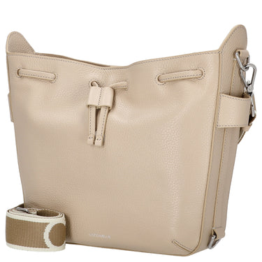 Coccinelle Gretel Ribbon - Bolso de mano 25 cm (sandshell)