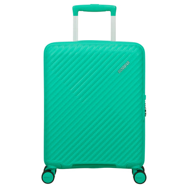 American Tourister Selection Diablast - Trolley de cabina con 4 ruedas 55 cm (cyber aqua)