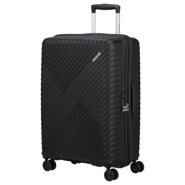 American Tourister Selection Diablast - 4-wheel trolley 68 cm expandable (cyber aqua)