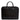 Tommy Hilfiger Nylon Travel - Bolsa para portátil 40.5 cm (negro)
