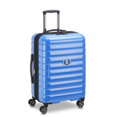 Delsey Paris Shadow 5.0 - 4-Wheel Trolley ext. 66 cm (marina)