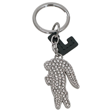 Lacoste Strass Croc Charm - Porte-clés (strass)