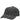 Calvin Klein AOP 6 Panel - Gorra de béisbol (color: negro)