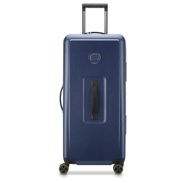 Delsey Paris Turenne 2.0 Trunk - 4-Wheel Trolley 80 cm (nachtblau)