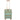 Brics Bellagio - Trolley da cabina con 4 ruote, tasca frontale, S 55 cm, espandibile, USB (eucalyptus)