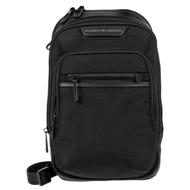 Porsche Design Roadster Nylon Evo - Shoulder Bag 30 cm (black)
