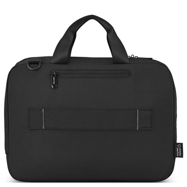 Delsey Paris DLC 2.0 - Maletín 15.6" 40 cm (negro)