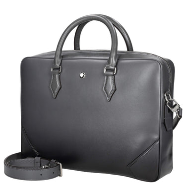 Montblanc Meisterstück - Maletín 37,5 cm (sfumato forged iron)
