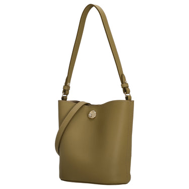 Coccinelle Nikla - Shoulder Bag 20 cm (seagrass/sandsh)