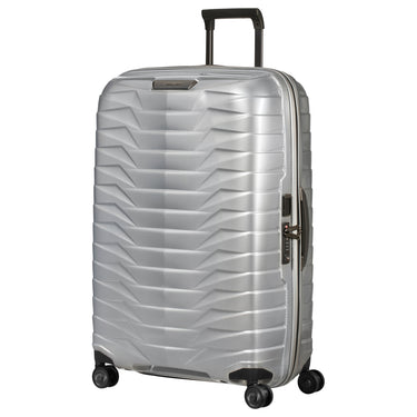 Samsonite Selection Proxis - 4-Rollen-Trolley 75 cm (silver)
